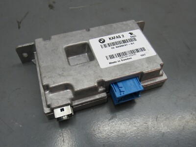  KAFAS カメラモジュール 6842126-01 BMW X5 CAMERA MODULE KAFAS 2 COMPUTER F15 2014-2018 OEM | eBay