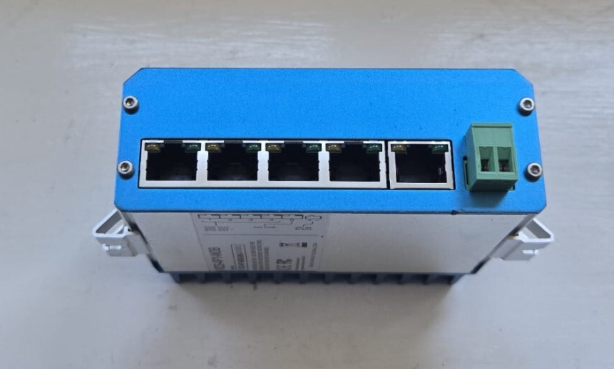 Veracity VCS-4P1-MOB CAMSWITCH 4 Mobile, Switcher Video Usato Ma Funzionante