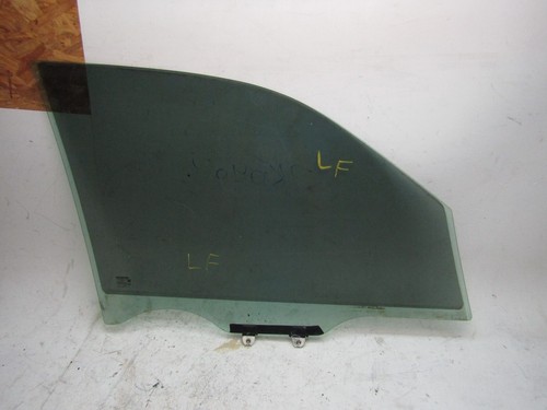 Door Window Glass Pilot 2003 2008 Honda 3.5L V6 Left Driver Side Front OEM - Picture 4 of 6