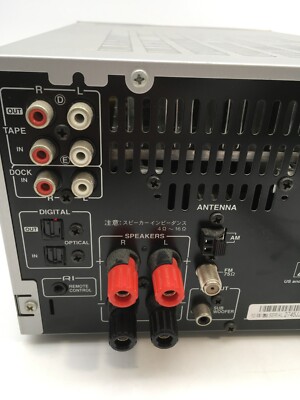 ONKYO CDMDコンポ　FR-N7X ONKYO FR-N7X CD MD Recorder tuner amplifier Deck MDLP from