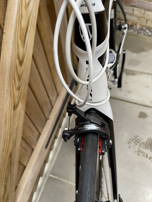 Trek Domane 4.5 Carbon Road Bike - 52cm 