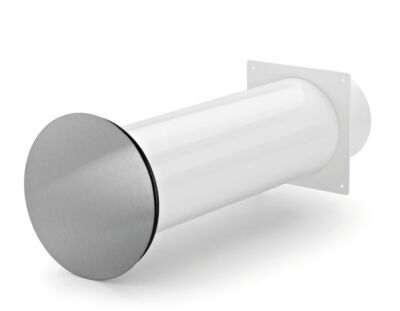  flow Star GTS150 Mauerkasten Ø150mm Naber COMPAIR   teleskopierbar Abluftsystem