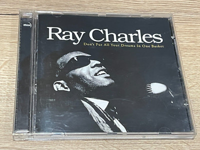 Ray Charles - Don't Put All Your Dreams in One Basket - CD Album - 2001 Planet