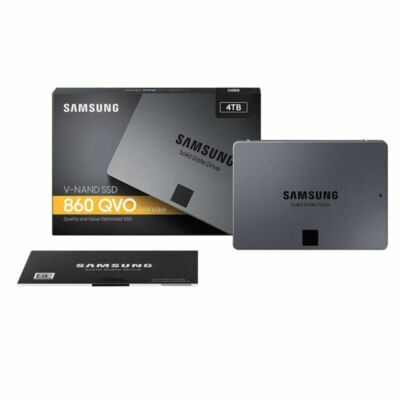 Samsung 860 QVO inch (MZ76Q4T0BW) Solid State