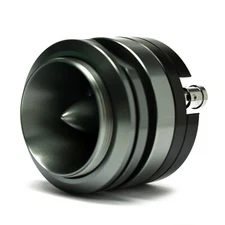 Lord of Bass LB-2505 Titanium Bullet Super Tweeter Pro Audio Car Audio 
