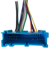 Chevy GM Car Stereo Wiring Harness Aftermarket Radio Install Wire