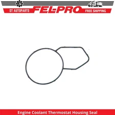 For 2001-2005 BMW 530i 3.0L L6 Engine Coolant Thermostat Housing Seal Fel-Pro