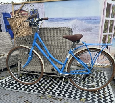 Victoria Pendleton Somerby Women's Bike Ladies UK