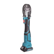 ZUPPER Batteria Pressatrice Attrezzi Pressa Pinze a Sanitario Heizung 19KN Mini