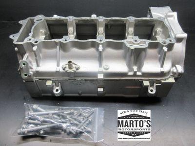 #ad #ad GOOD OEM KAWASAKI 2004 2008 STX 12F STX 15F ULTRA LX FRESH WATER CRANKCASE $525.00