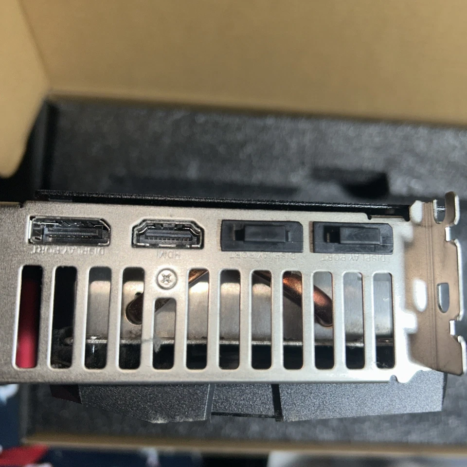 ASRock AMDRadeon RX 5600 XT Challenger Pro OC 6GB GDDR6 Graphics Card GPU - Image 2 of 3