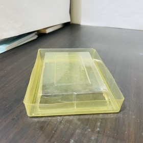 Gekitotsu Yonku 4WD Battle Empty Box Only Nintendo Famicom Irem 1989 IF-15