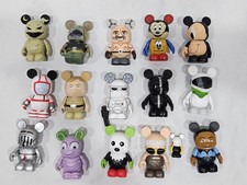 Disney Vinylmation Vinyl Mickey Figure Lot
