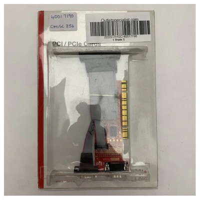 LINDY PCIe Serial and Parallel Card 2S1P ��� Reliable Legacy Device Connectivity