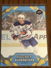 Connor Mcdavid 2026 Upper Deck National Hockey Card Day Legends On Ice  NHCD-12