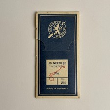 Schmetz 794 Industrial Sewing Machine Needles