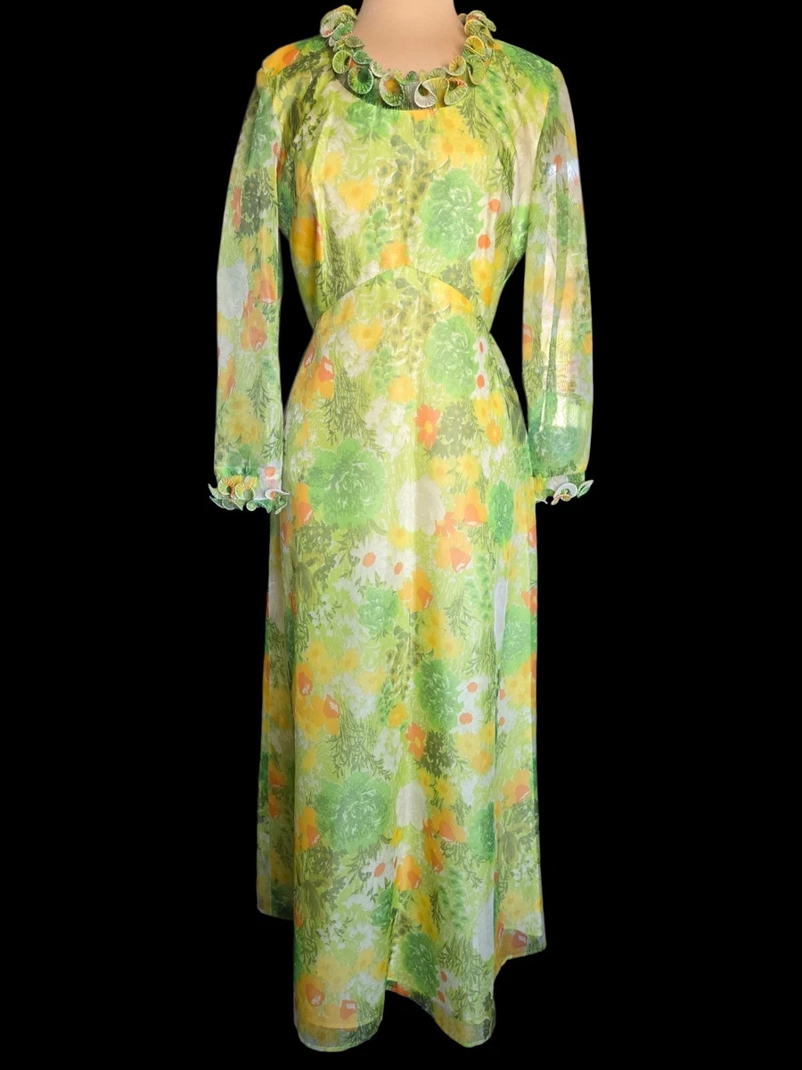 Hippy Formal Vintage Dresses for Women for sale | eBay