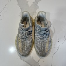 adidas Yeezy Boost 350 V2 Static Non-Reflective 2018 Gray Primeknit Low No Box 