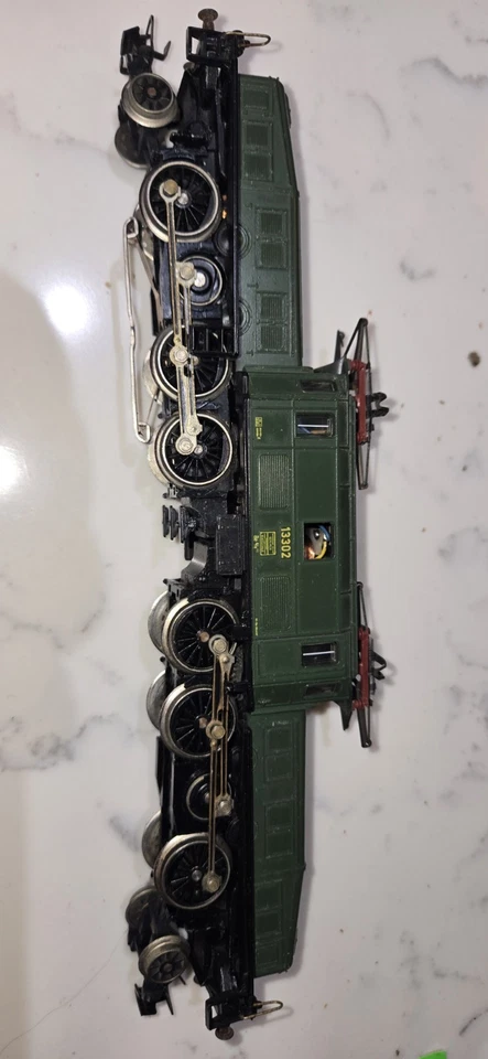 Marklin H0  Crocodile 13302  Electric Engine - Image 2 of 4