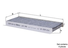 Filtre d'habitacle BMW M3