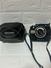 RARE Nikon Nikonos II Underwater 35mm Film Camera with W-NIKKOR 35mm f/2.5 Lens