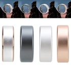 Fitness Ring Multi Sports Modes Wearable Smart Ring Aluminum Alloy With Charging