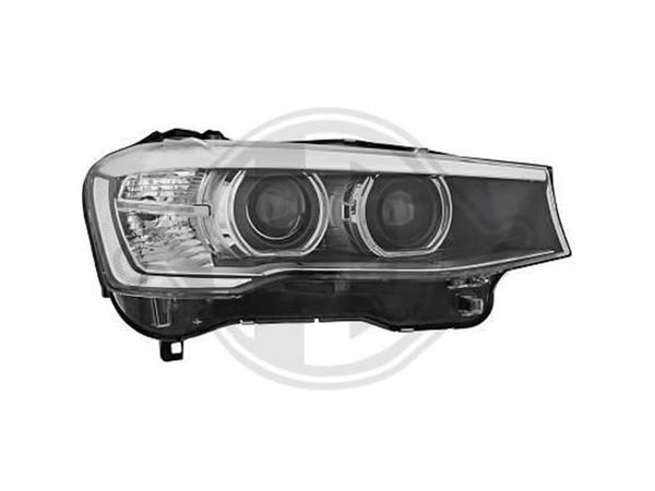 Bixenonscheinwerfer Rechts Depo FüR BMW X3 F25, X4 F26 2014-2017-image