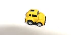 1985 Hasbro Takara Transformers G1 Autobot Yellow Bumblebee VW Beetle Figure