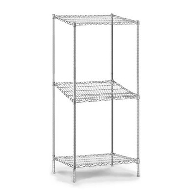 Eagle Group 2B2136C 36'' Wide x 21'' Deep Modular (4) Shelf Bag-N-Box System