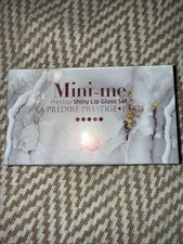 La Predire Prestige Paris Mini-me Shiny Lip Gloss Set MSRP $160 New/Sealed 🔥