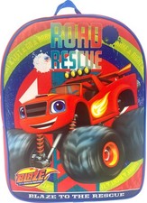 Kid's Licensed 15 Inch School Bag Backpack