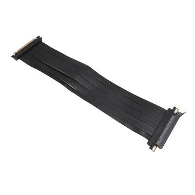 PCIE4.0 X16 Graphics Adapter Cable Professional 180° PCIe 4.0 X16 GPU Riser C CB