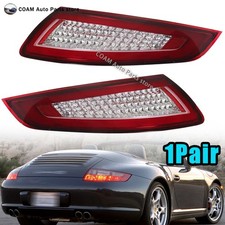 For Porsche 997 2005 2006 2007 2008 Taillamp Porsche 911 Led Taillights Red