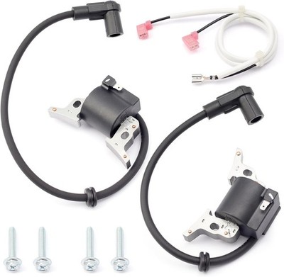 0G3324BSRV 0K63030SRV Ignition Coil Module 2 Pack Compatible with Generac GTV...
