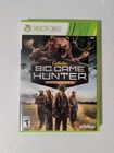 Cabela's Big Game Hunter: Pro Hunts (Microsoft Xbox 360, 2014)