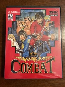 Neo Geo AES Bundle 3 Original Boxed Games + 161-in-1 Cart + MVS to AES Converter