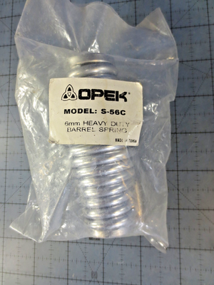 #ad OPEK S56C Heavy Duty 4.5quot; Antenna Barrel Spring for 102quot; Whips Carbon Steel Kit $26.99