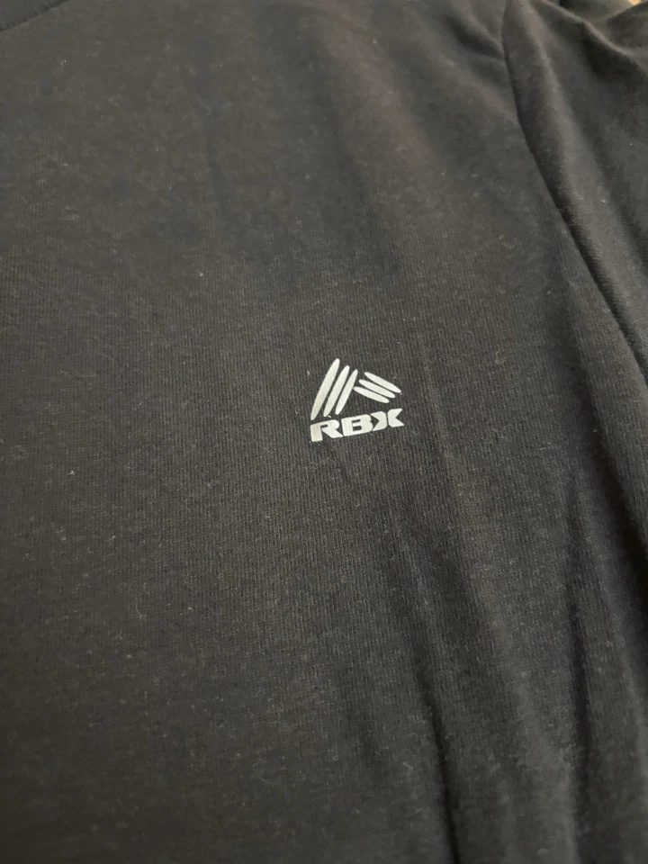 NUEVO RBX live life active conjunto de 3 piezas gris y negro talla 8 / niños pequeños Foto 2 de 4