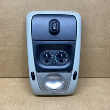 06-10 Ford Explorer Mercury Mountaineer Overhead Console W Climate Control Oem