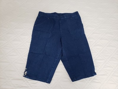 JMS 1X Dark Indigo Shorts NWOT