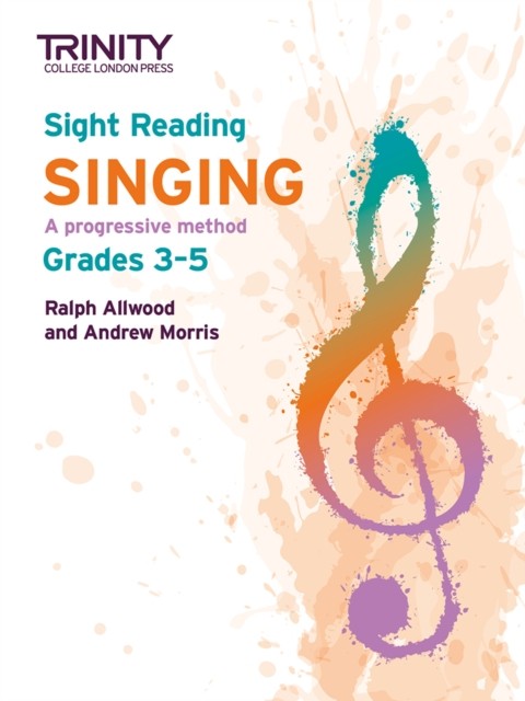 Trinity College London Sight Reading Singing: Grades 3-5 Ralph Allwood - Image 5