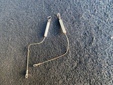 Mercedes  SLK R170 2x Spannseile Hutablage Verdeck