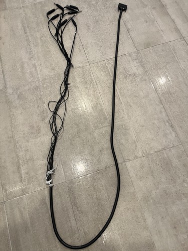 mogami db25 to 1/4" 9 foot