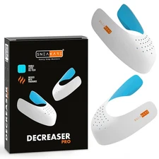 Large Pairs Crease Protector For Sneakers, Anti Wrinkle Sneaker Accessories,