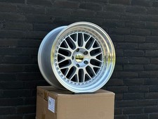 4X 19" LM Style Deep Dish Alufelgen 9,5J+11J für BMW E34 E38 E39 E60 E61