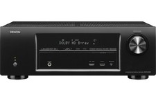 Denon AVR-E300 7.1 Channel 4K AirPlay Home Theater Receiver..  MUST SELL 