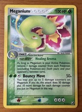 Meganium 9/115 Unseen Forces Holo | LP on eBay