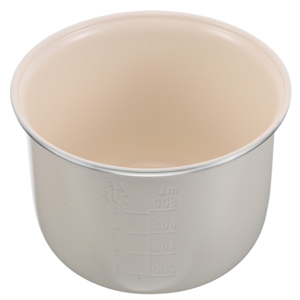 Arrocera Olla Interior 1.2 L Antiadherente Repuesto Inserto de Cocina