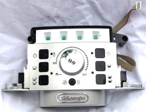 FRONTDISPLAY Tasten Bedienfeld Bedienteil Delonghi Magnifica S ECAM22.110 SB