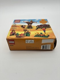 Retired LEGO 40261 Thanksgiving Harvest Building Set Brand New